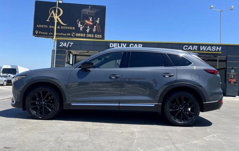 Mazda CX-9 Carbon Edition DISTRONIK, снимка 7 - Автомобили и джипове - 51514309