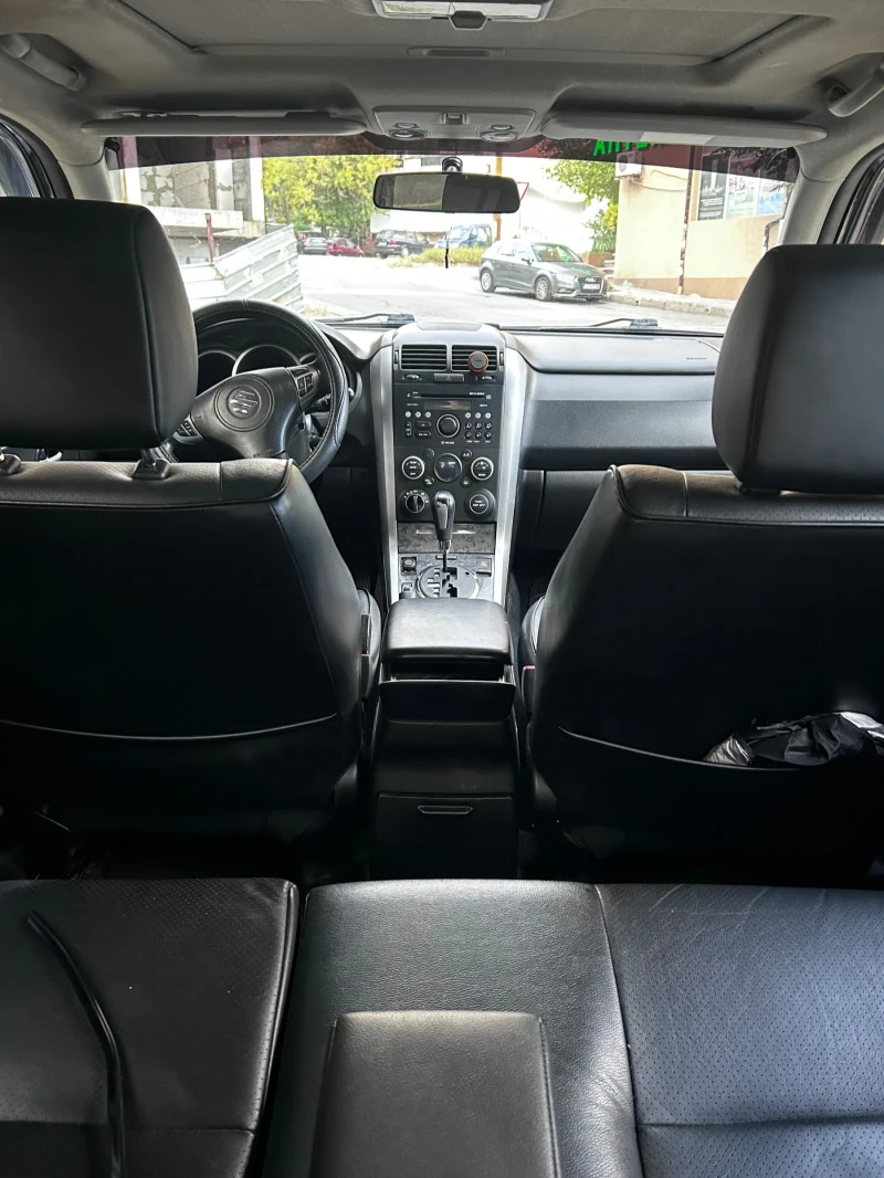 Suzuki Grand vitara Джип, снимка 7 - Автомобили и джипове - 52794854