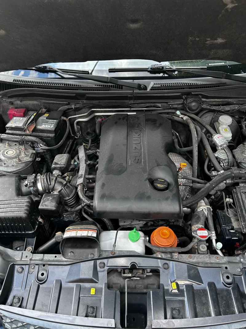 Suzuki Grand vitara Джип, снимка 9 - Автомобили и джипове - 52794854