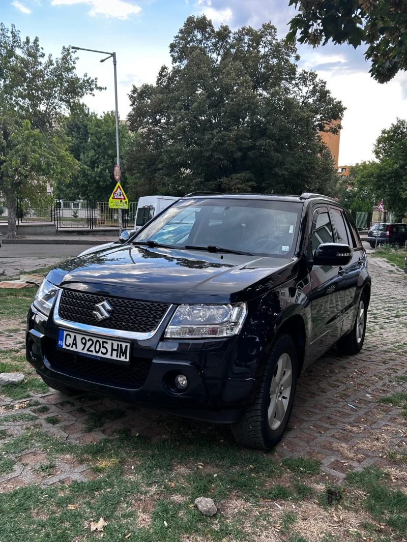Suzuki Grand vitara Джип, снимка 2 - Автомобили и джипове - 52794854