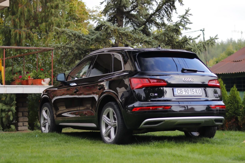Audi Q5 Quattro , снимка 6 - Автомобили и джипове - 52030084