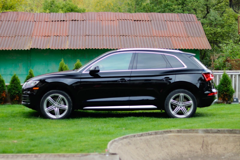 Audi Q5 Quattro , снимка 3 - Автомобили и джипове - 52030084