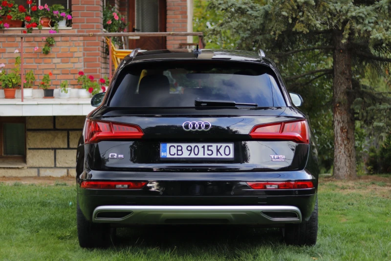 Audi Q5 Quattro , снимка 5 - Автомобили и джипове - 52030084