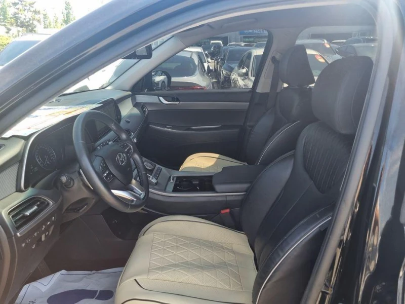 Hyundai Palisade Diesel 2.2 2WD Exclusive, снимка 9 - Автомобили и джипове - 52058964