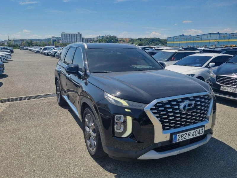 Hyundai Palisade Diesel 2.2 2WD Exclusive
