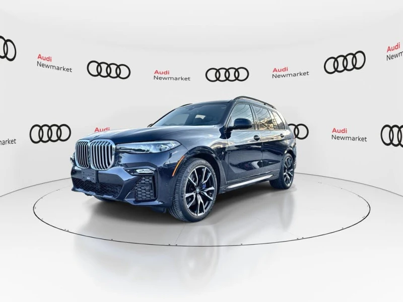 BMW X7 * АВТО КРЕДИТ* ЦЕНА ДО БГ * СЕРВИЗНА ИСТОРИЯ * 
