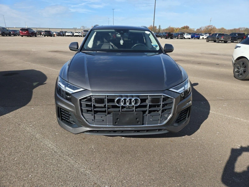 Audi Q8 Virtual Cockpit Plus* панорама* подгрев* 