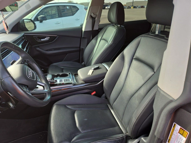 Audi Q8 Virtual Cockpit Plus* панорама* подгрев* , снимка 6 - Автомобили и джипове - 52530102