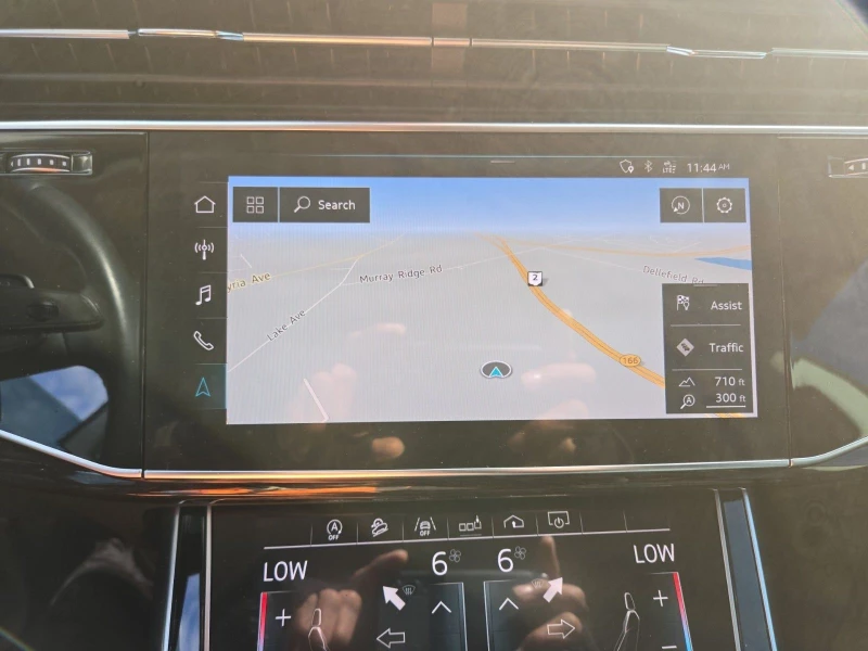 Audi Q8 Virtual Cockpit Plus* панорама* подгрев* , снимка 9 - Автомобили и джипове - 52530102