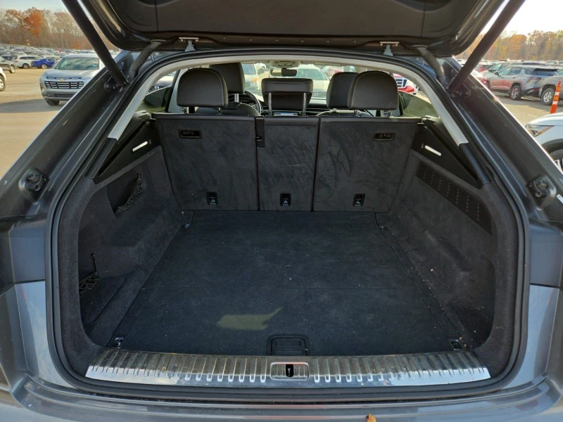 Audi Q8 Virtual Cockpit Plus* панорама* подгрев* , снимка 11 - Автомобили и джипове - 52530102