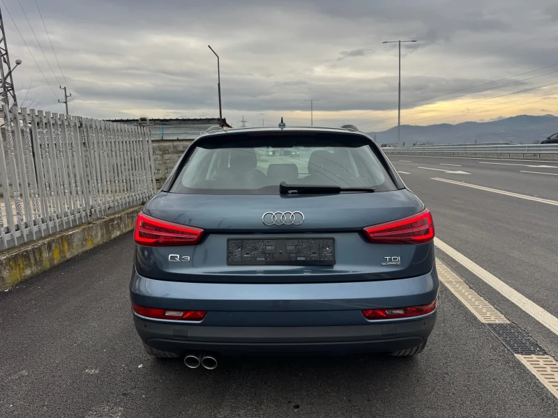 Audi Q3 2.0TDI Quattro Face Lift , снимка 6 - Автомобили и джипове - 52640396