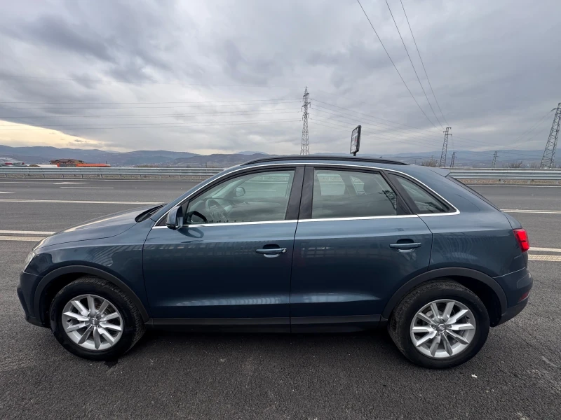 Audi Q3 2.0TDI Quattro Face Lift , снимка 4 - Автомобили и джипове - 52640396