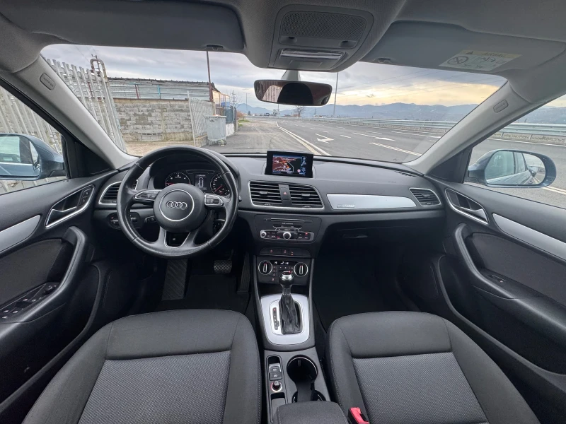 Audi Q3 2.0TDI Quattro Face Lift , снимка 7 - Автомобили и джипове - 52640396