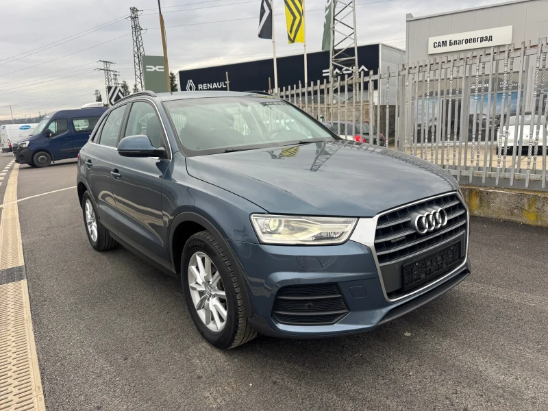 Audi Q3 2.0TDI Quattro Face Lift , снимка 3 - Автомобили и джипове - 52640396