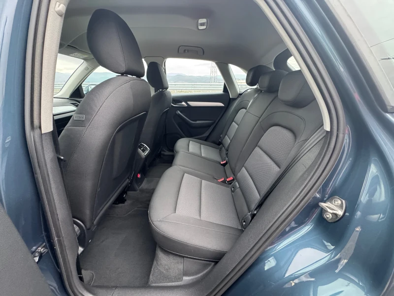 Audi Q3 2.0TDI Quattro Face Lift , снимка 9 - Автомобили и джипове - 52640396