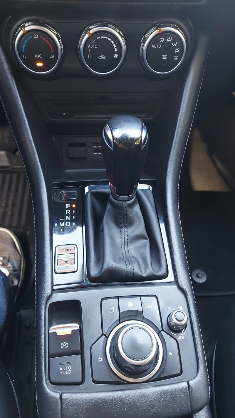 Mazda CX-3 4x4   EVOLUTION, снимка 6 - Автомобили и джипове - 52727710