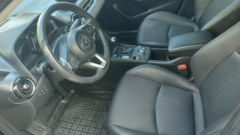 Mazda CX-3 4x4   EVOLUTION, снимка 9 - Автомобили и джипове - 52727710