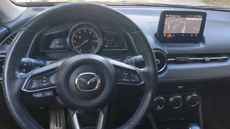 Mazda CX-3 4x4   EVOLUTION, снимка 5 - Автомобили и джипове - 52727710