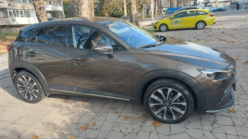 Mazda CX-3 4x4   EVOLUTION, снимка 3 - Автомобили и джипове - 52727710