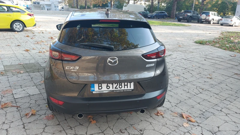 Mazda CX-3 4x4   EVOLUTION, снимка 4 - Автомобили и джипове - 52727710