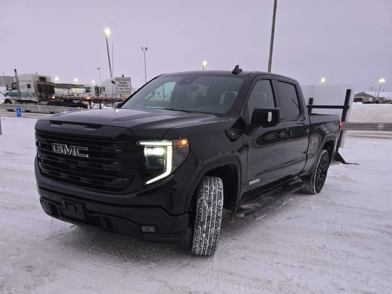 Gmc Sierra 2025 Elevation * CARFAX * БЕЗ ПЪРВОНАЧАЛНА ВНОСКА
