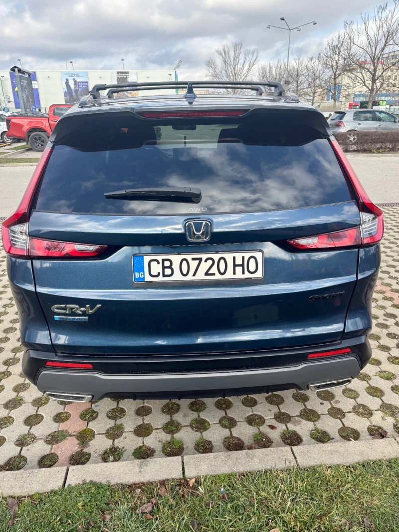 Honda Cr-v Sport Hybrid 2.0, снимка 7 - Автомобили и джипове - 53099221