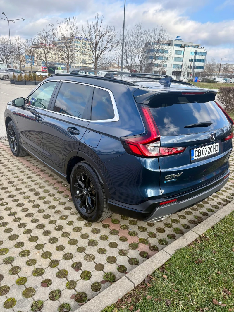 Honda Cr-v Sport Hybrid 2.0, снимка 6 - Автомобили и джипове - 53099221