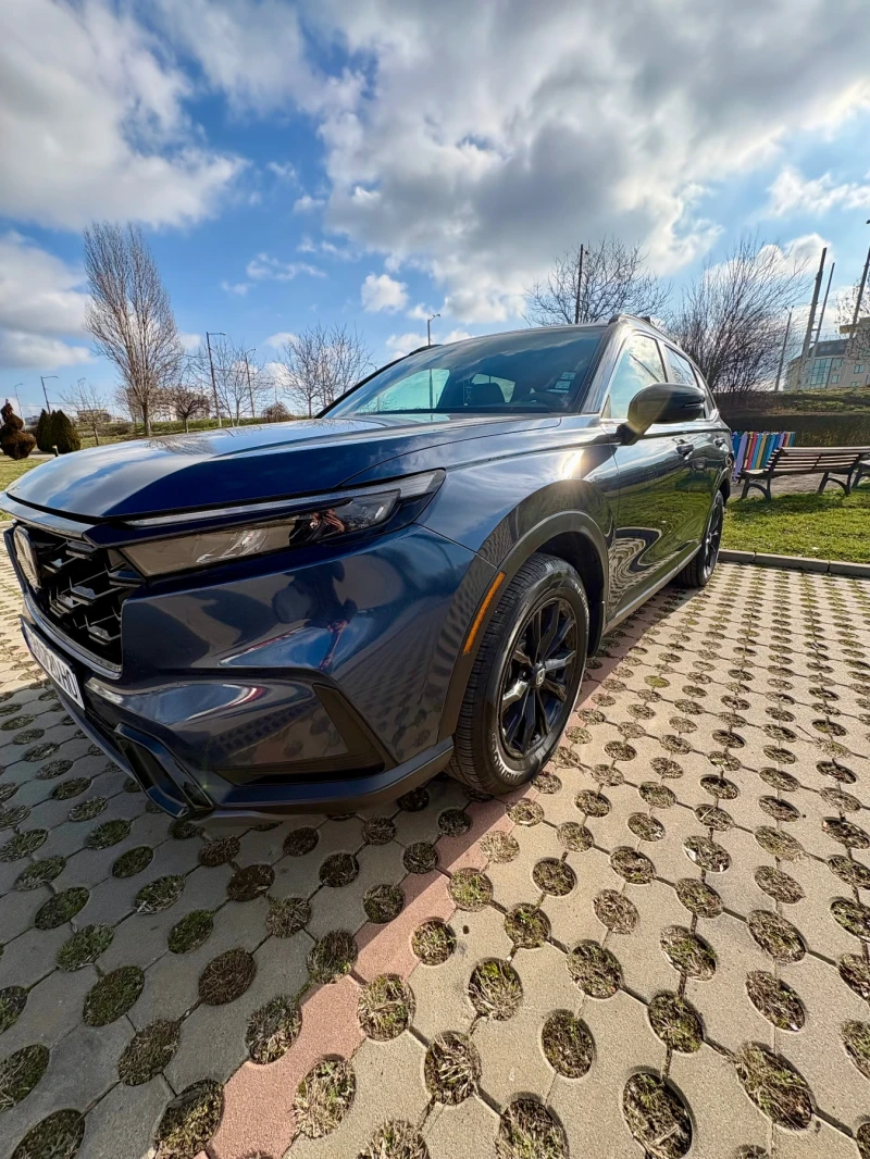 Honda Cr-v Sport Hybrid 2.0, снимка 3 - Автомобили и джипове - 53099221