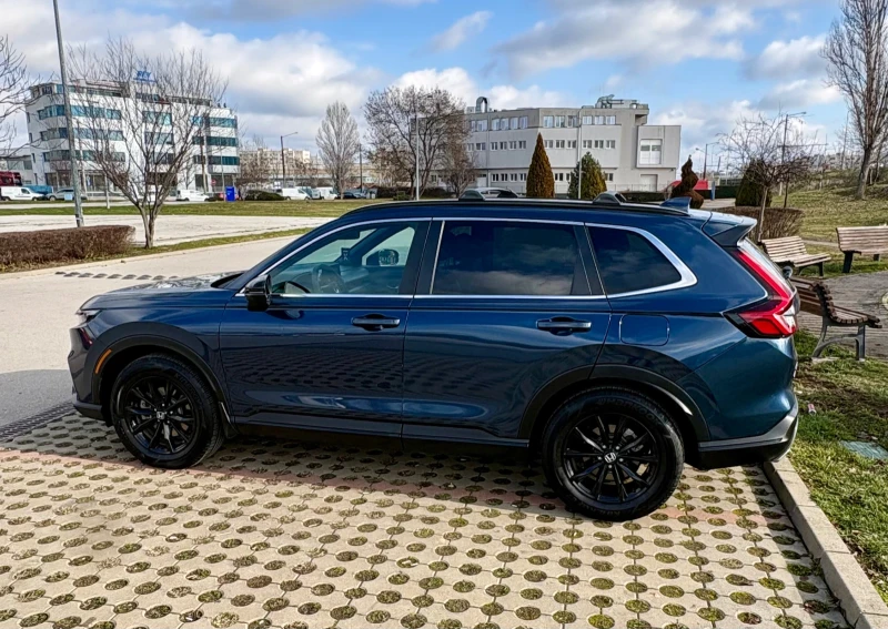 Honda Cr-v Sport Hybrid 2.0, снимка 5 - Автомобили и джипове - 53099221