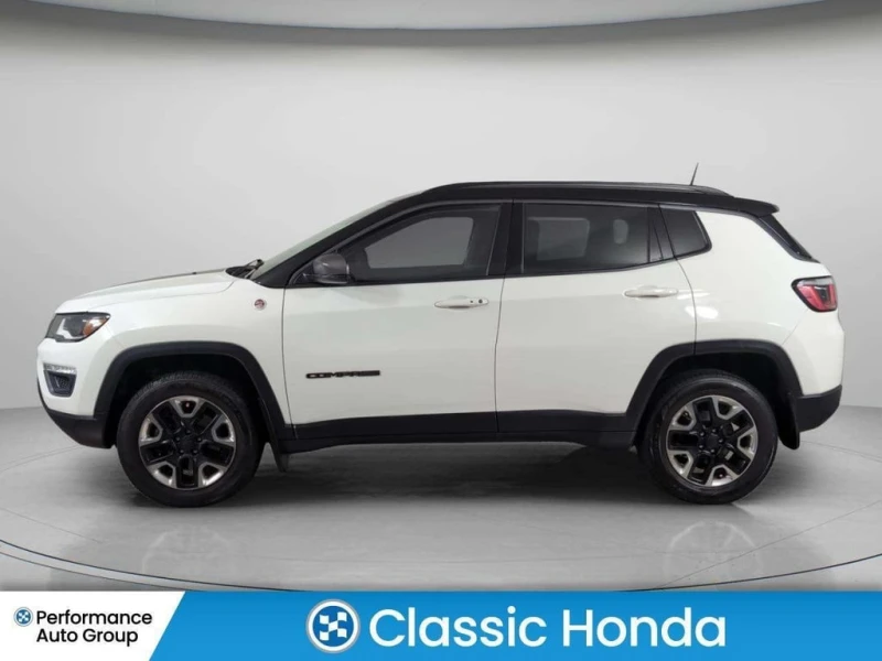 Jeep Compass * Trailhawk * CARFAX * БЕЗ ПЪРВОНАЧАЛНА ВНОСКА, снимка 8 - Автомобили и джипове - 53129474