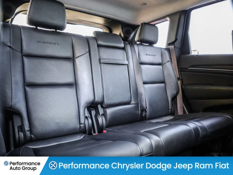 Jeep Grand cherokee 5.7 HEMI * * SUMMIT * * CARFAX * * АВТО КРЕДИТ * *, снимка 8 - Автомобили и джипове - 53216906