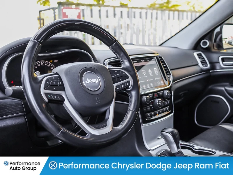 Jeep Grand cherokee 5.7 HEMI * * SUMMIT * * CARFAX * * АВТО КРЕДИТ * *, снимка 6 - Автомобили и джипове - 53216906