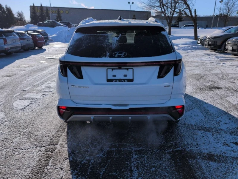 Hyundai Tucson N-LINE* Pano* Подгрев* парктроник* , снимка 5 - Автомобили и джипове - 53354493