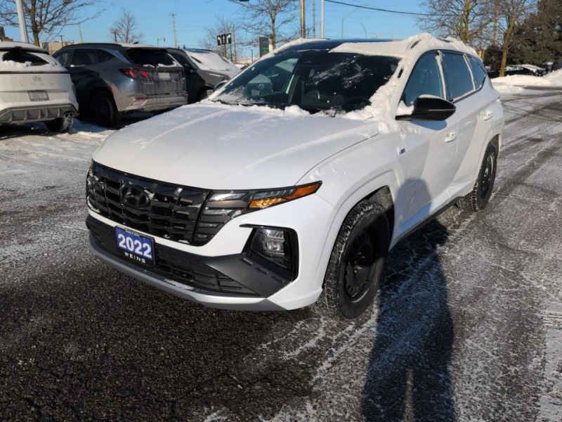 Hyundai Tucson N-LINE* Pano* Подгрев* парктроник* 