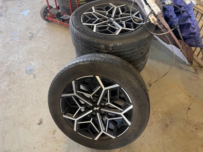 Hyundai Tucson N-LINE* Pano* Подгрев* парктроник* , снимка 6 - Автомобили и джипове - 53354493