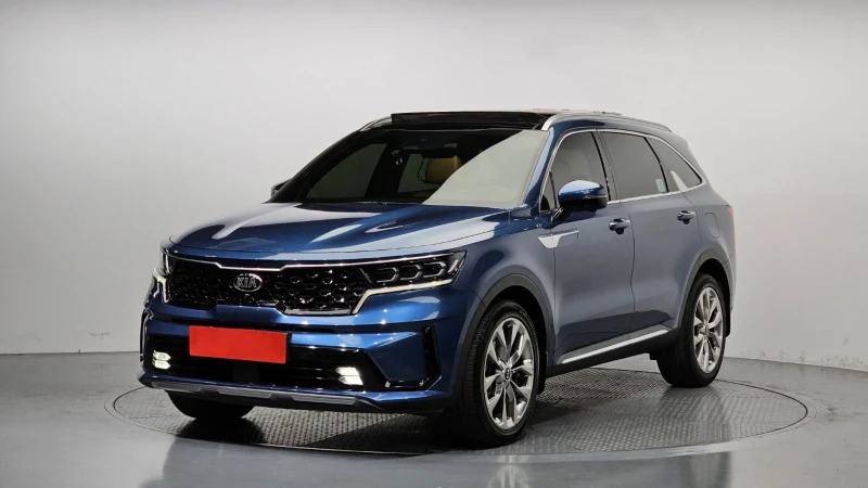 Kia Sorento 2.2d/4WD/8АТ/PLATINUM/DIGITAL COCKPIT/ПАНОРАМА/360 - 59800 лв. - 50659309 1