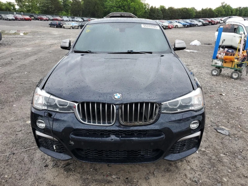 BMW X4 M40I* HARMAN/KARDON* HEAD UP* KEYLESS - 26500 лв. - 92418196 1