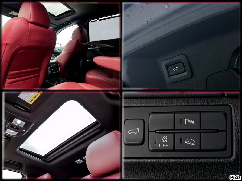 Mazda CX-9 Carbon Edition DISTRONIK, снимка 16 - Автомобили и джипове - 51514309