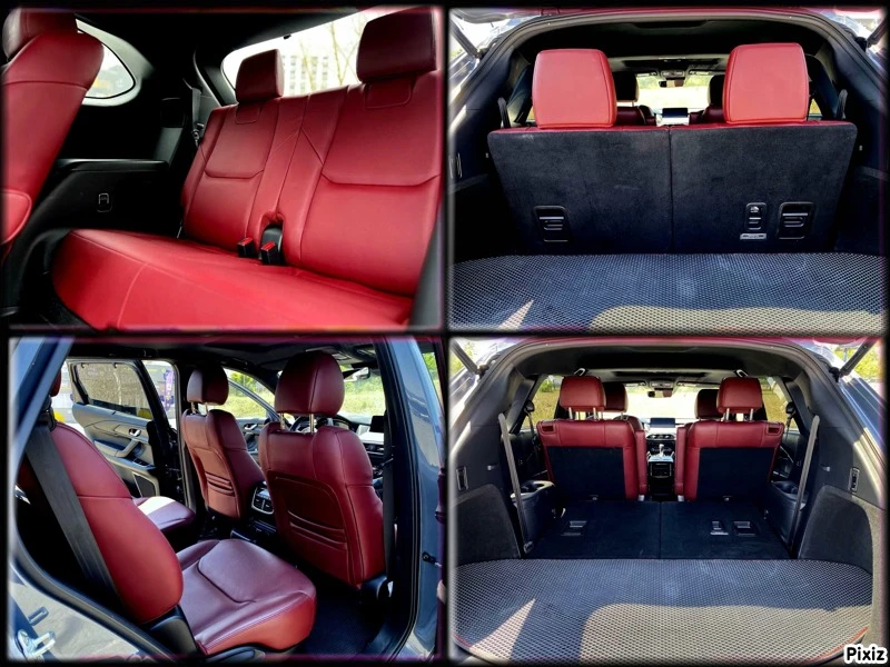 Mazda CX-9 Carbon Edition DISTRONIK, снимка 15 - Автомобили и джипове - 51514309