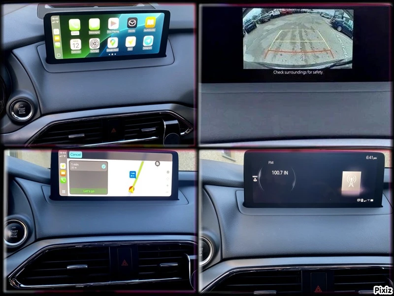 Mazda CX-9 Carbon Edition DISTRONIK, снимка 13 - Автомобили и джипове - 51514309