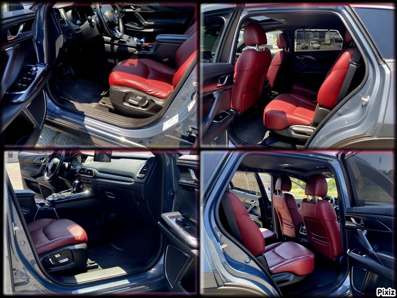 Mazda CX-9 Carbon Edition DISTRONIK, снимка 14 - Автомобили и джипове - 51514309