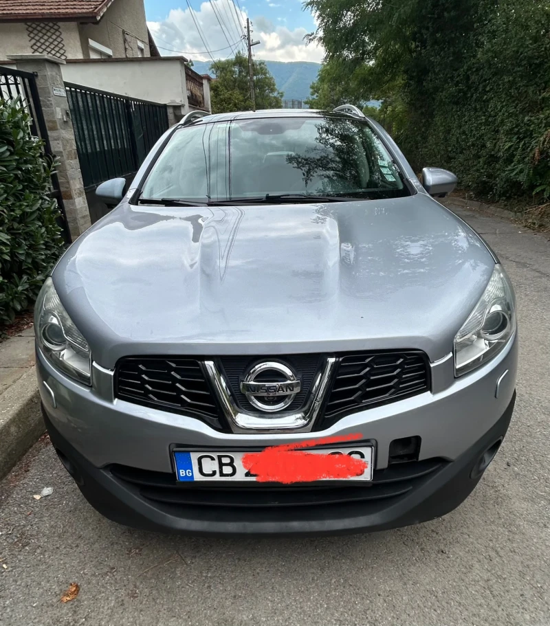 Nissan Qashqai + 2 4x4 2.0DCI PANORAMA - 12850 лв. - 25616775 1