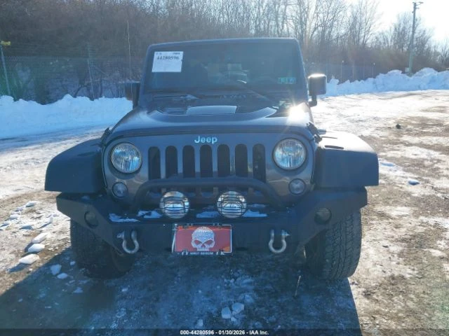 Jeep Wrangler SPORT 4x4  - изображение 2