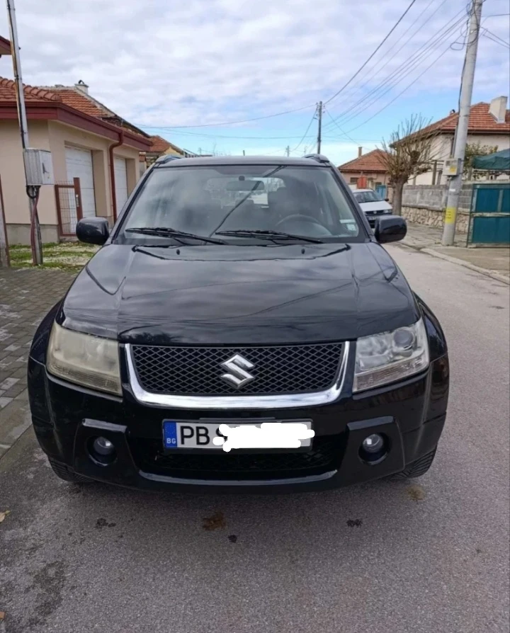Suzuki Grand vitara