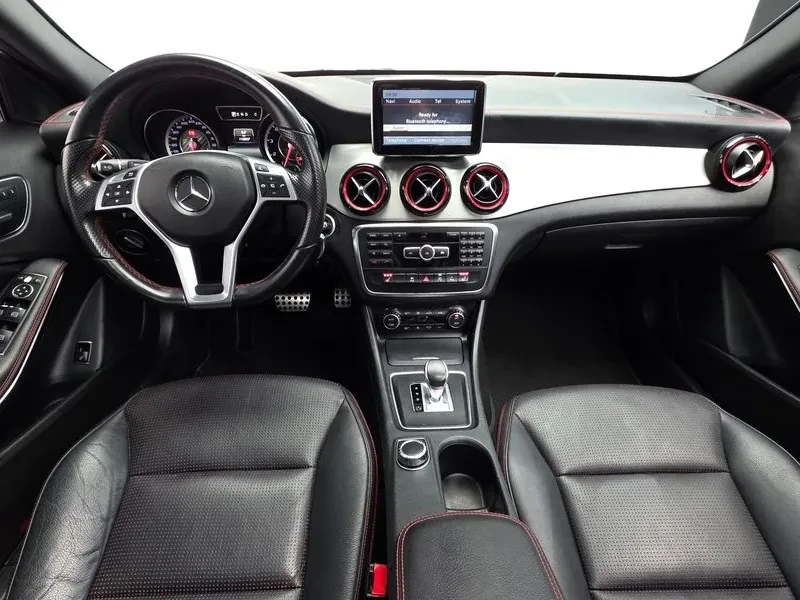 Mercedes-Benz GLA 4MATIC, снимка 7 - Автомобили и джипове - 54885068