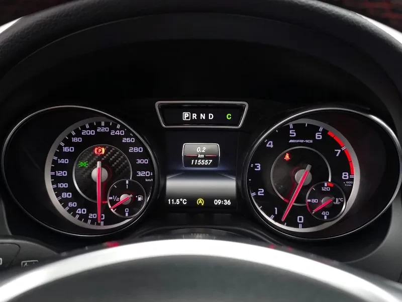 Mercedes-Benz GLA 4MATIC, снимка 8 - Автомобили и джипове - 54885068
