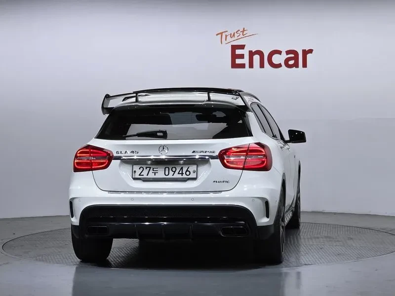 Mercedes-Benz GLA 4MATIC, снимка 4 - Автомобили и джипове - 54885068