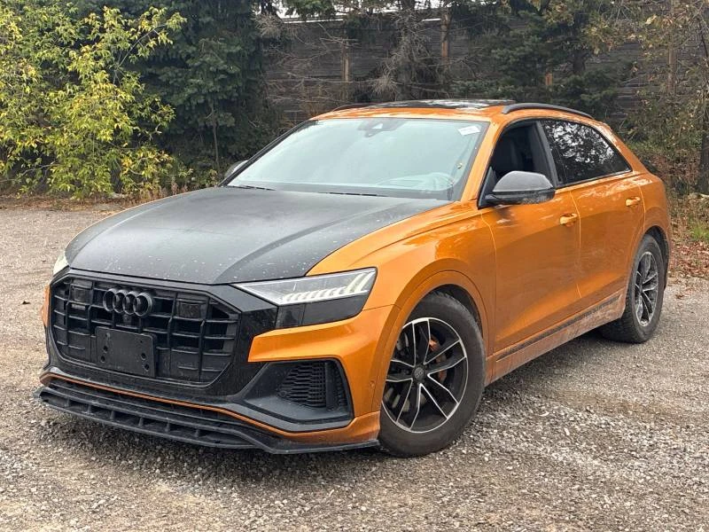 Audi Q8 Technik 55 TFSI* CARFAX* ОПЦИЯ ЗА ФИНАНСИРАНЕ* 