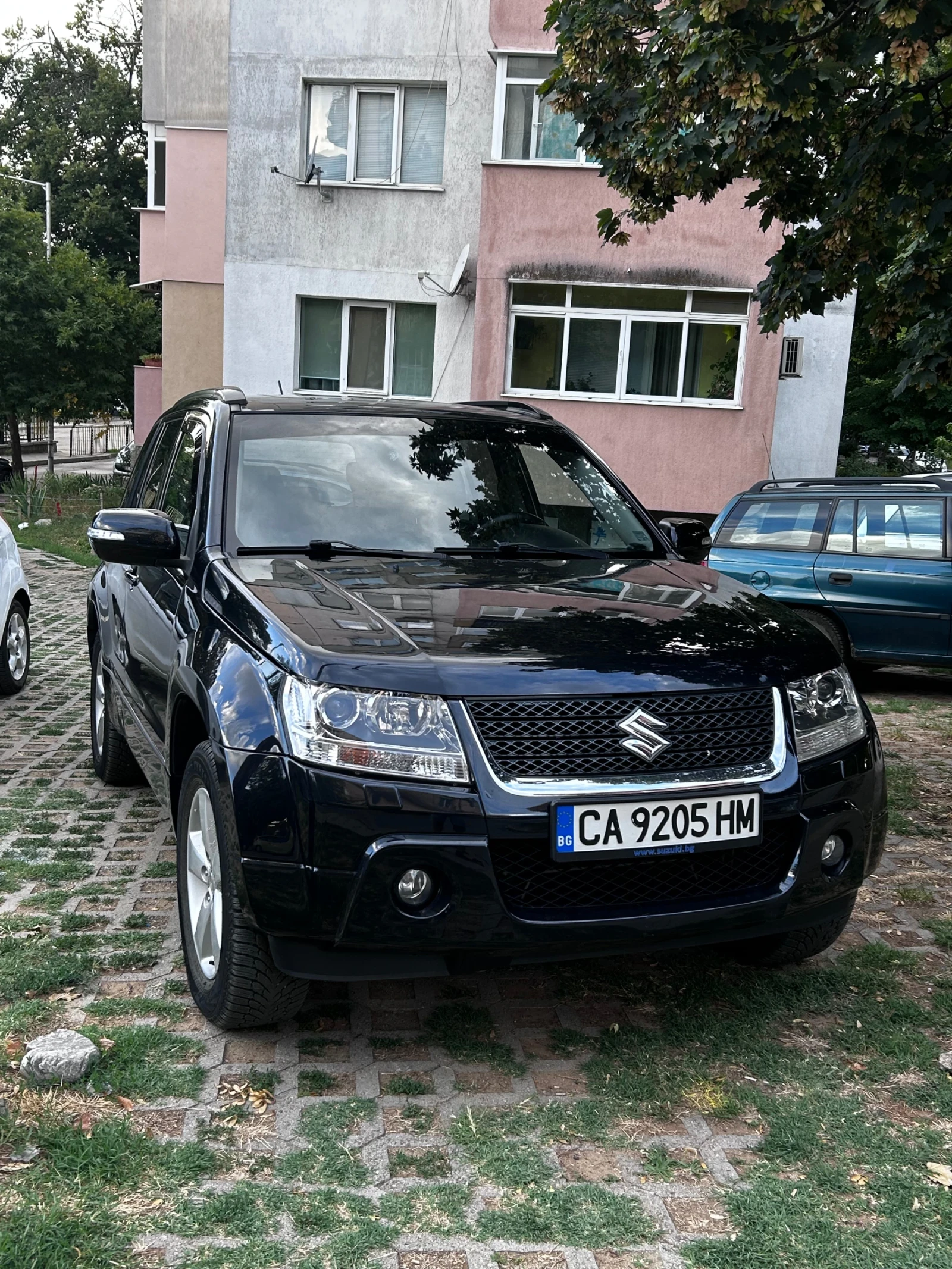 Suzuki Grand vitara Джип, снимка 1