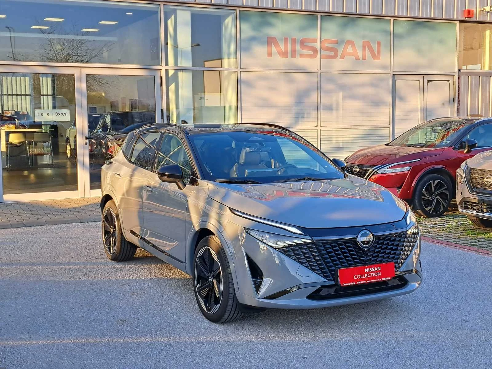 Nissan Qashqai 1.3 DiG-T HO , снимка 1